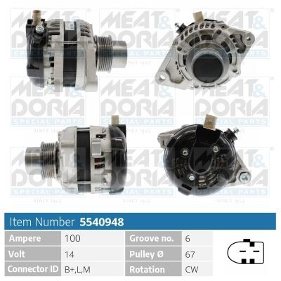 Alternatore