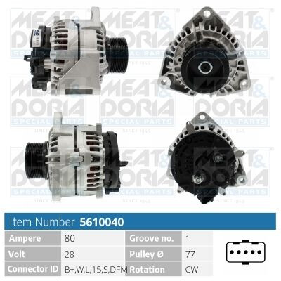 Alternatore