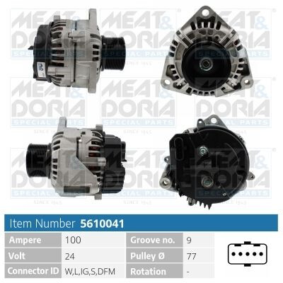Alternatore