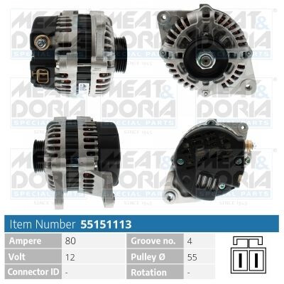 Alternatore