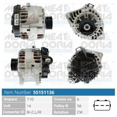 Alternatore