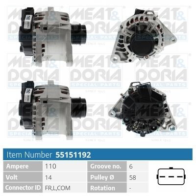 Alternatore