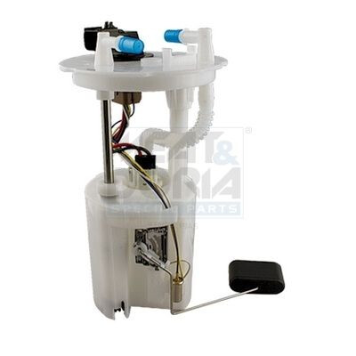 Imp. alimentazione carburante
