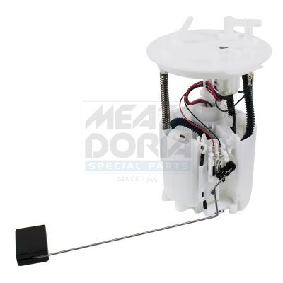 Imp. alimentazione carburante