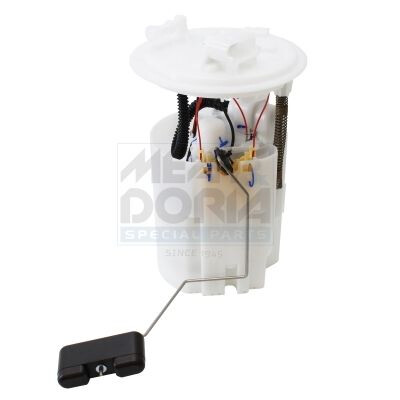 Imp. alimentazione carburante