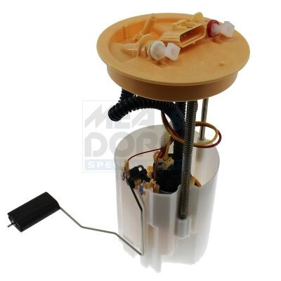 Imp. alimentazione carburante
