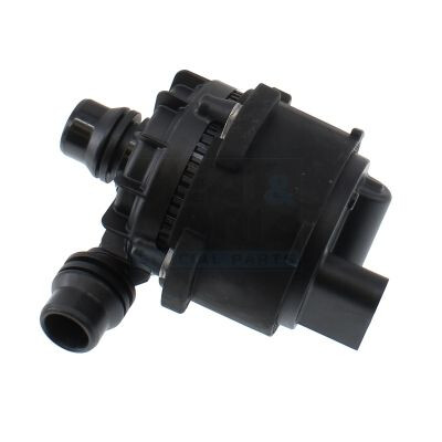 Pompa dell'acqua supplementare (circuito acqua di raffred.)