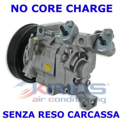 Compressore, Climatizzatore MEAT & DORIA K12113R