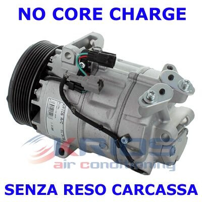 Compressore, Climatizzatore MEAT & DORIA K12136R
