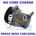 Compressore, Climatizzatore