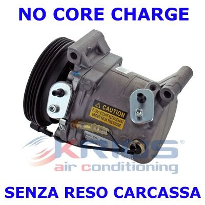 Compressore, Climatizzatore MEAT & DORIA K13028R