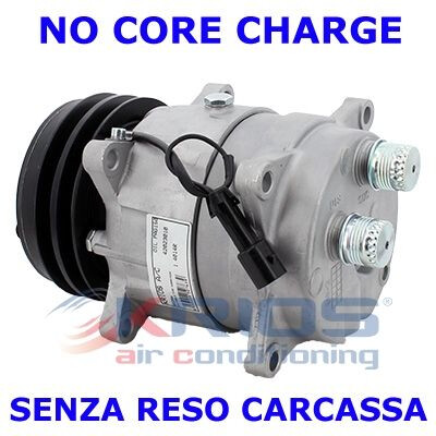 Compressore, Climatizzatore MEAT & DORIA K14014R