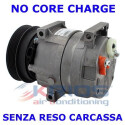 Compressore, Climatizzatore