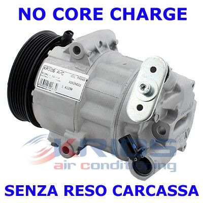 Compressore, Climatizzatore MEAT & DORIA K14129R