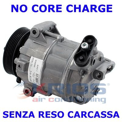 Compressore, Climatizzatore MEAT & DORIA K14147R