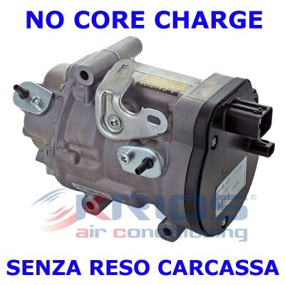 Compressore, Climatizzatore MEAT & DORIA K15477R