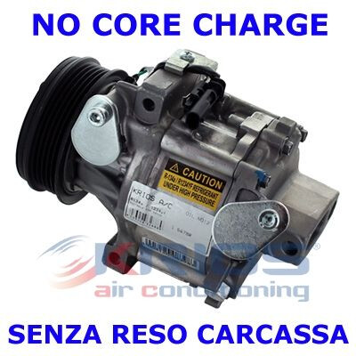Compressore, Climatizzatore MEAT & DORIA K15478R