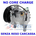 Compressore, Climatizzatore