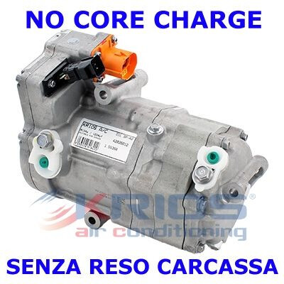 Compressore, Climatizzatore MEAT & DORIA K15536R