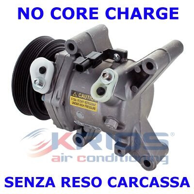 Compressore, Climatizzatore MEAT & DORIA K19145R