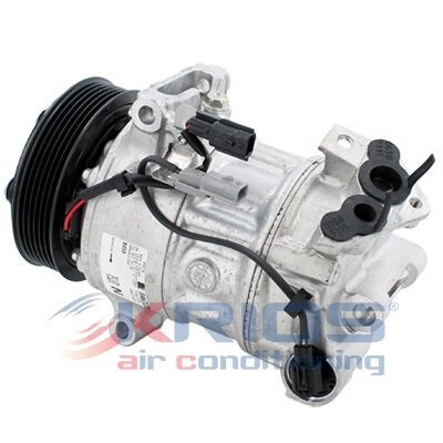 Compressore, Climatizzatore MEAT & DORIA K11537
