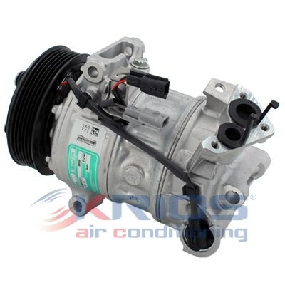 Compressore, Climatizzatore MEAT & DORIA K11538