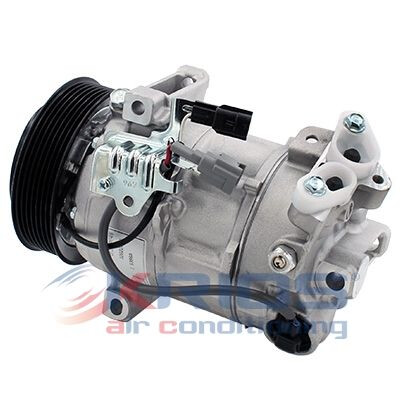 Compressore, Climatizzatore MEAT & DORIA K15386A