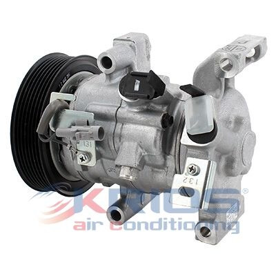 Compressore, Climatizzatore MEAT & DORIA K15524