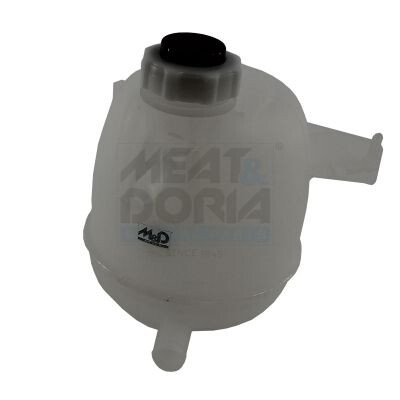 Vaschetta acqua, Radiatore