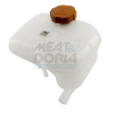 Vaschetta acqua, Radiatore