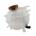 Vaschetta acqua, Radiatore