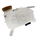 Vaschetta acqua, Radiatore