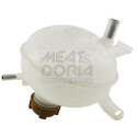 Vaschetta acqua, Radiatore