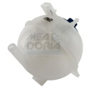 Vaschetta acqua, Radiatore