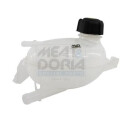 Vaschetta acqua, Radiatore