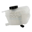 Vaschetta acqua, Radiatore