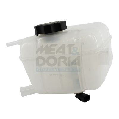 Vaschetta acqua, Radiatore