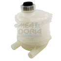 Vaschetta acqua, Radiatore