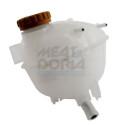 Vaschetta acqua, Radiatore