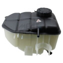 Vaschetta acqua, Radiatore