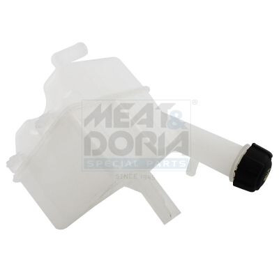 Vaschetta acqua, Radiatore