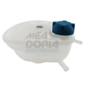 Vaschetta acqua, Radiatore