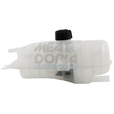 Vaschetta acqua, Radiatore