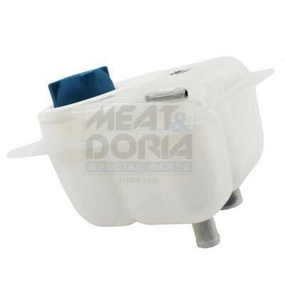 Vaschetta acqua, Radiatore