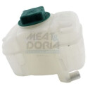 Vaschetta acqua, Radiatore