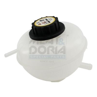Vaschetta acqua, Radiatore