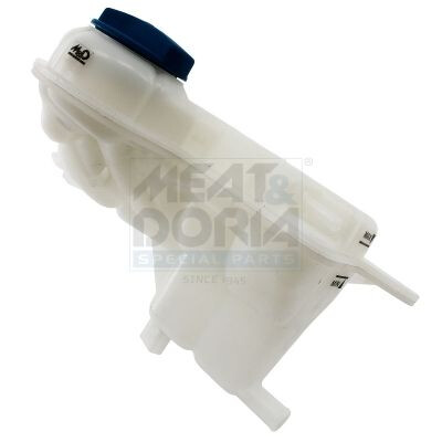 Vaschetta acqua, Radiatore