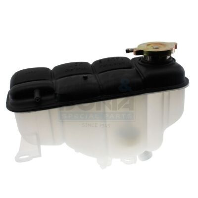 Vaschetta acqua, Radiatore
