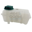 Vaschetta acqua, Radiatore