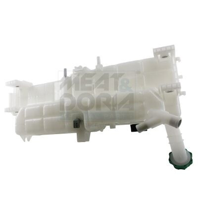 Vaschetta acqua, Radiatore